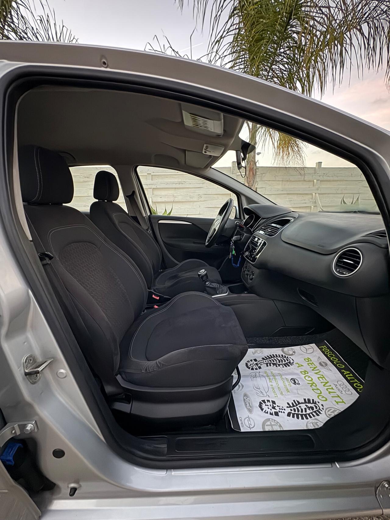 Fiat Punto 1.2 benzina GPL GIÀ RINNOVATO TAGLIANDO ESEGUITO