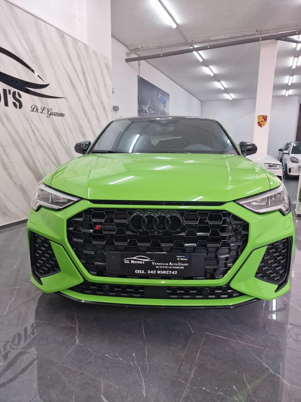 Audi Q3 RS SPB quattro S tronic