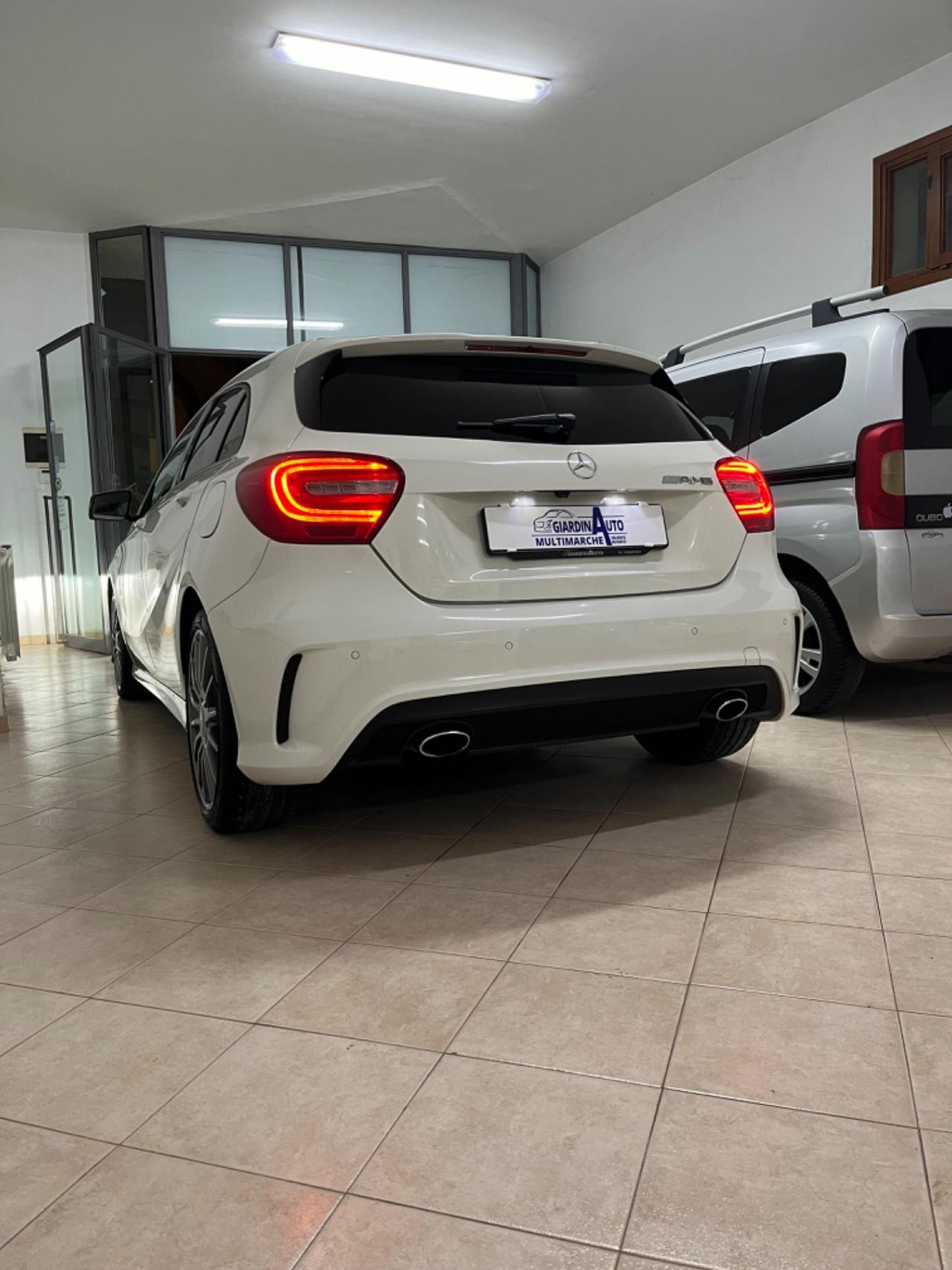 Mercedes-benz A 200 CDI Premium