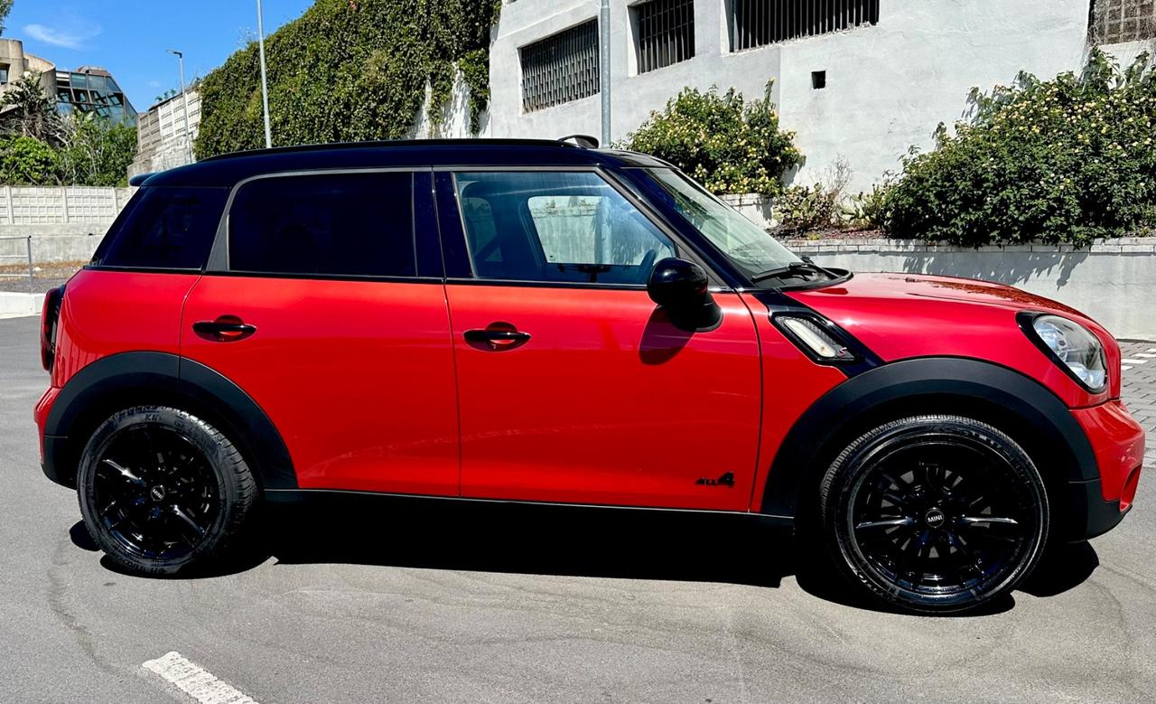 Mini Countryman 2.0 SD Countryman ALL4 IPERFULL