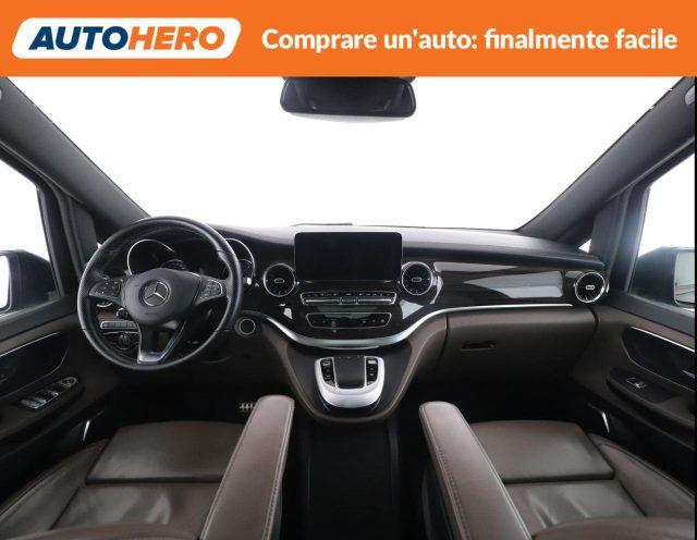 MERCEDES-BENZ V 300 d Automatic Executive Long