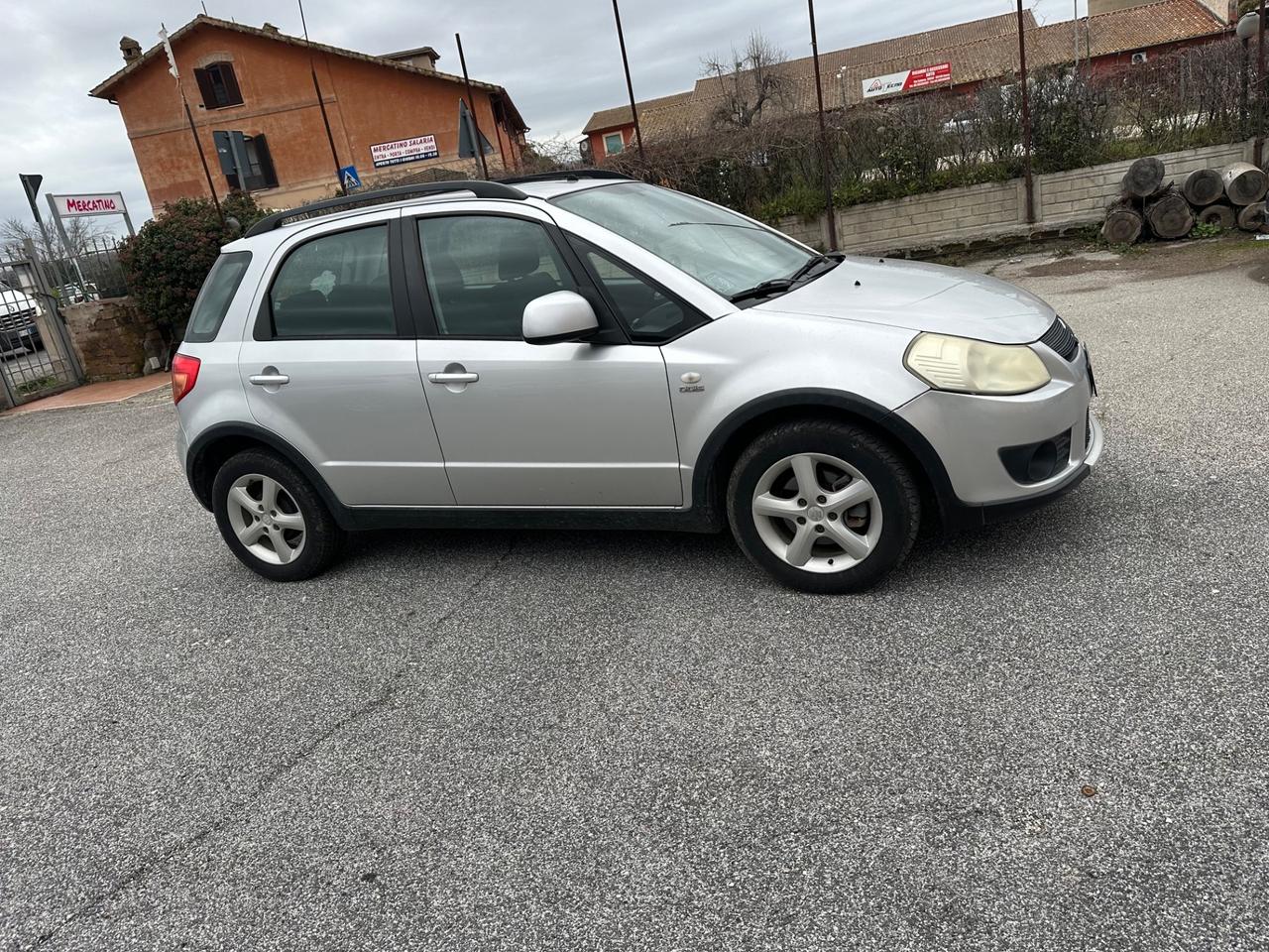 Suzuki SX4 1.6 DDiS 16V Outdoor Line