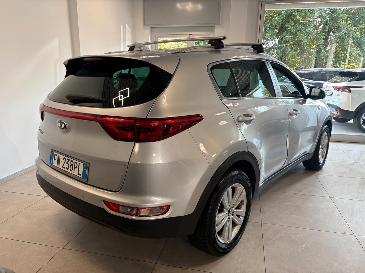 Kia Sportage 1.6 GDI 2WD Business Class