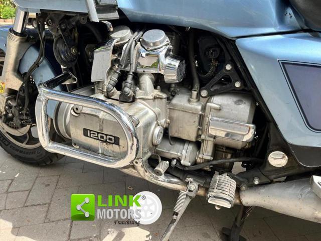 HONDA Aspencade 1200 Gold Wing