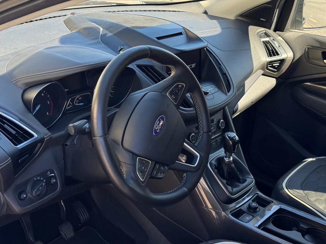 FORD KUGA VIGNALE 2.0cc 150CV 4x4