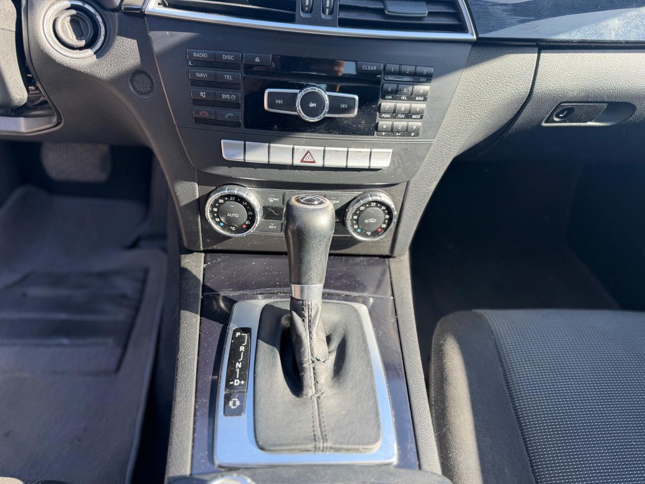 Mercedes-benz C 220 CDI BlueEFFICIENCY Elegance