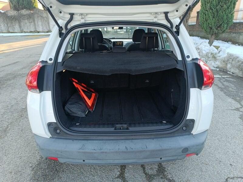 Peugeot 2008 1.2 VTi 82CV Active