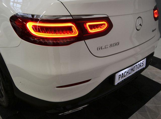 MERCEDES-BENZ GLC 200 4Matic Coupé EQ-Boost Premium "Tetto-Uff-Iva-20" *