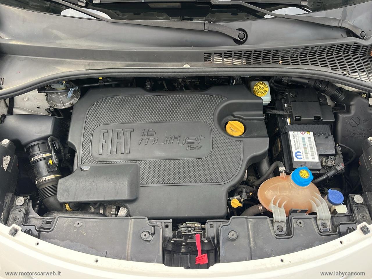 FIAT 500L 1.6 MJT 105 CV Trekking