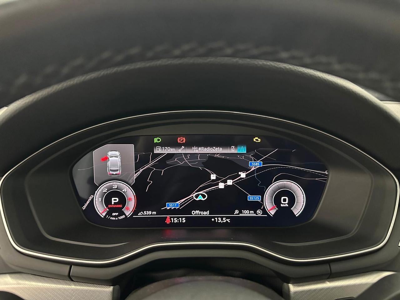 Audi A5 SPB 40 TDI quattro S tronic