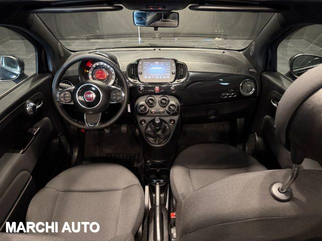 FIAT 500C 1.0 Hybrid