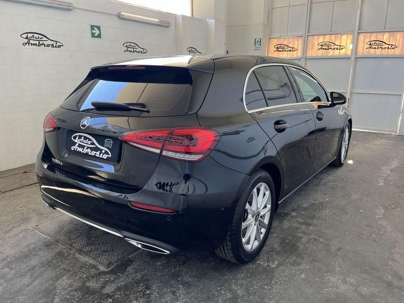 Mercedes-Benz Classe A A 180 d Automatic Business