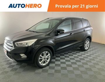 FORD Kuga 2.0 TDCI 150 CV S&S 4WD Titanium