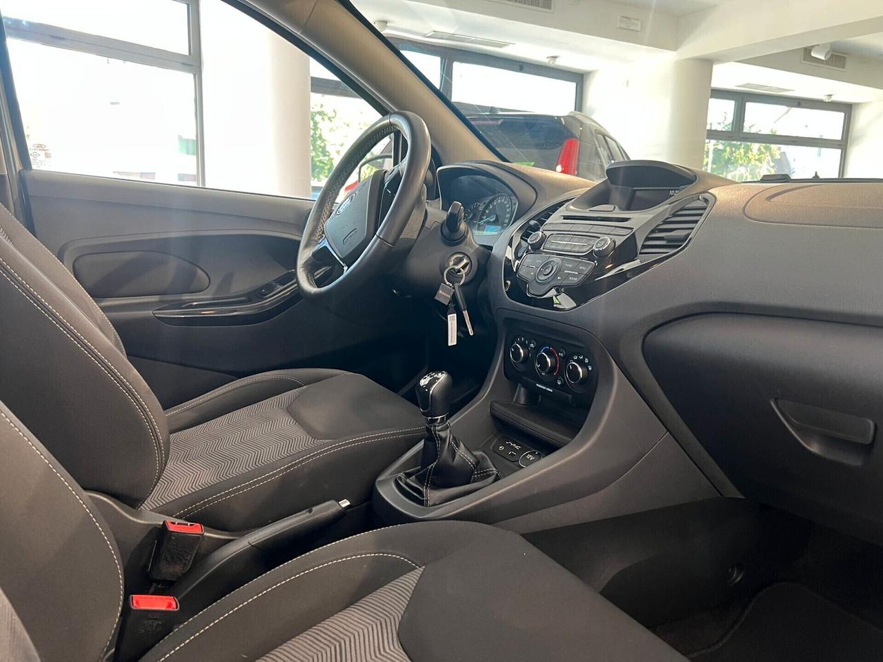 Ford Ka 1.2 Ti-VCT 85CV Ultimate