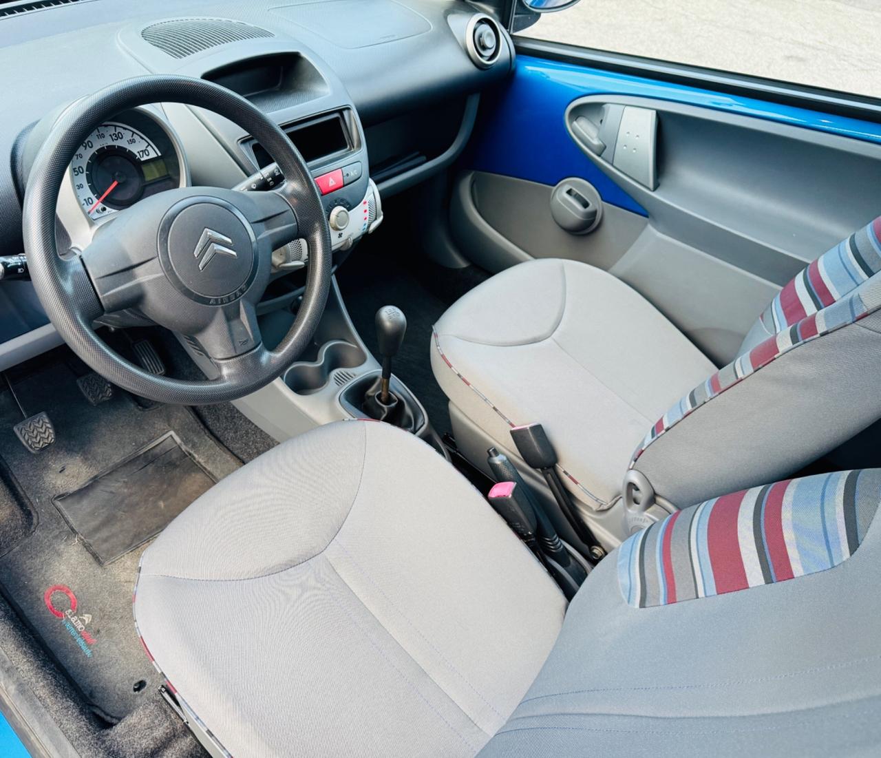 Citroen C1 1.0 3 porte airdream DeeJay