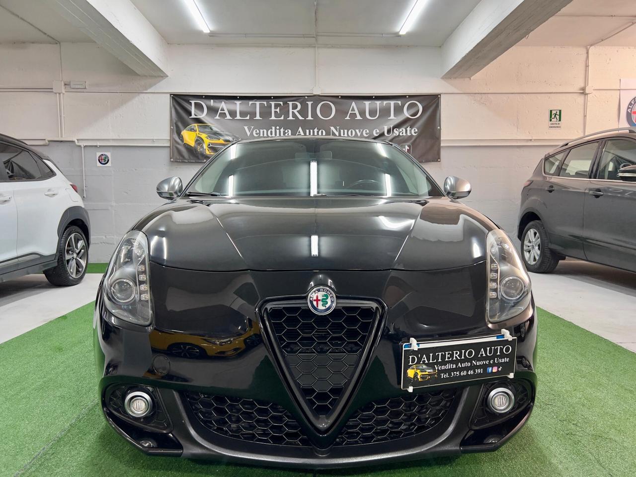 Alfa Romeo Giulietta 2.0 JTDm 175 CV TCT Super