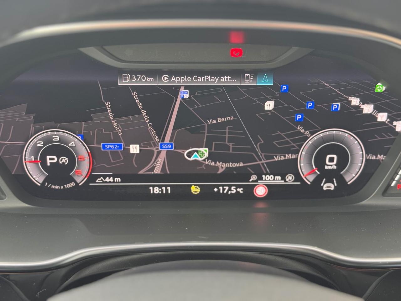 Audi Q3 S Line Edition 2.0 40 TDI #10601