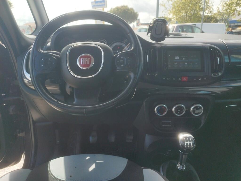 Fiat 500L 1.3 Multijet 85 CV Pop Star CONSUMA OLIO