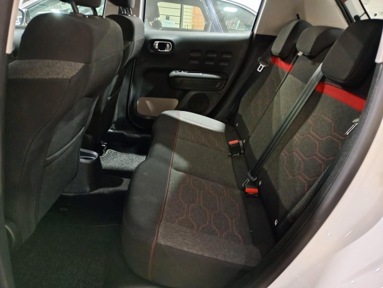 Citroën C3 1.2 83 CV SHINE – Solo 44.000 km !!!