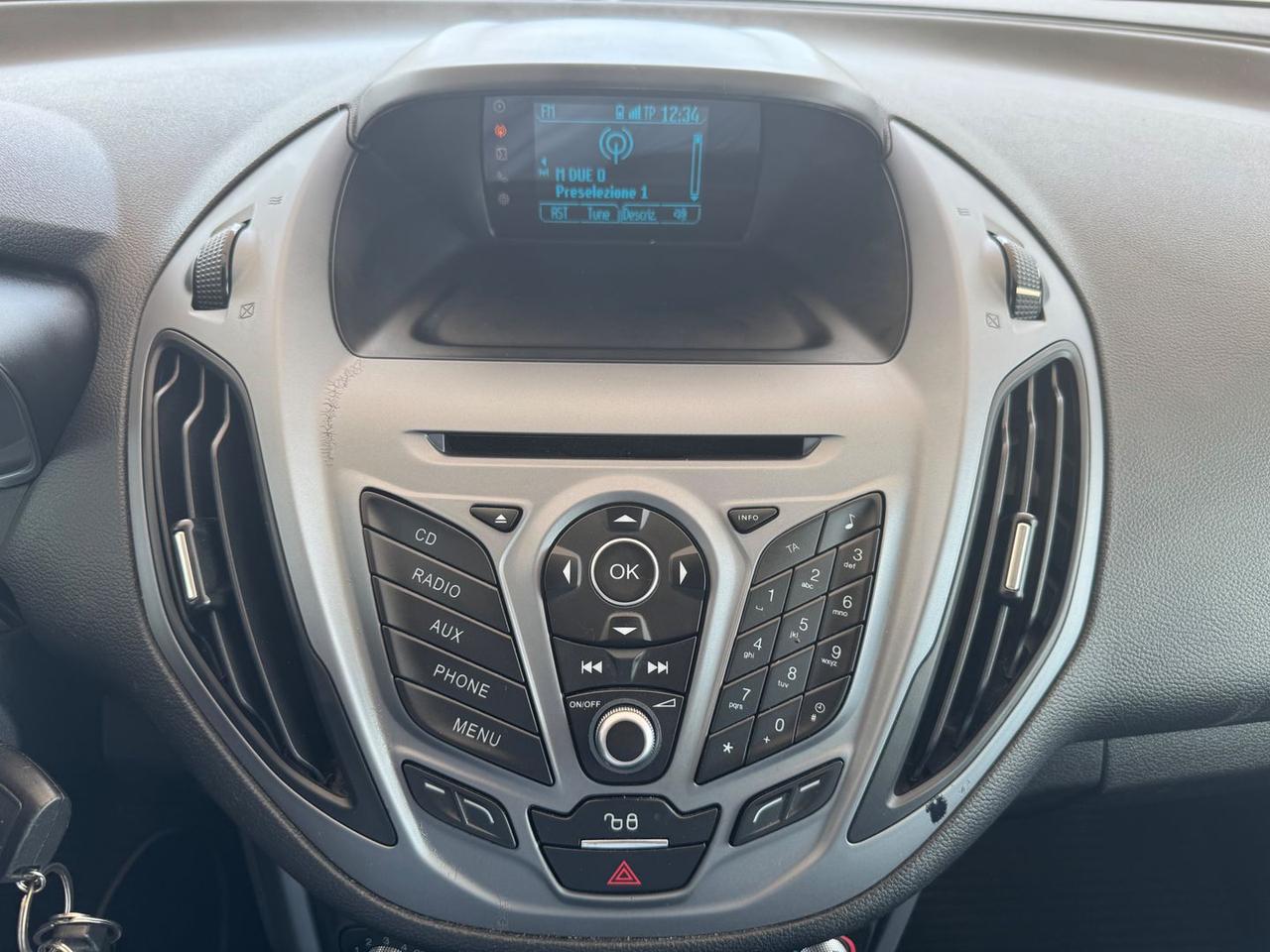 Ford B-Max Sport 1.5 TDI
