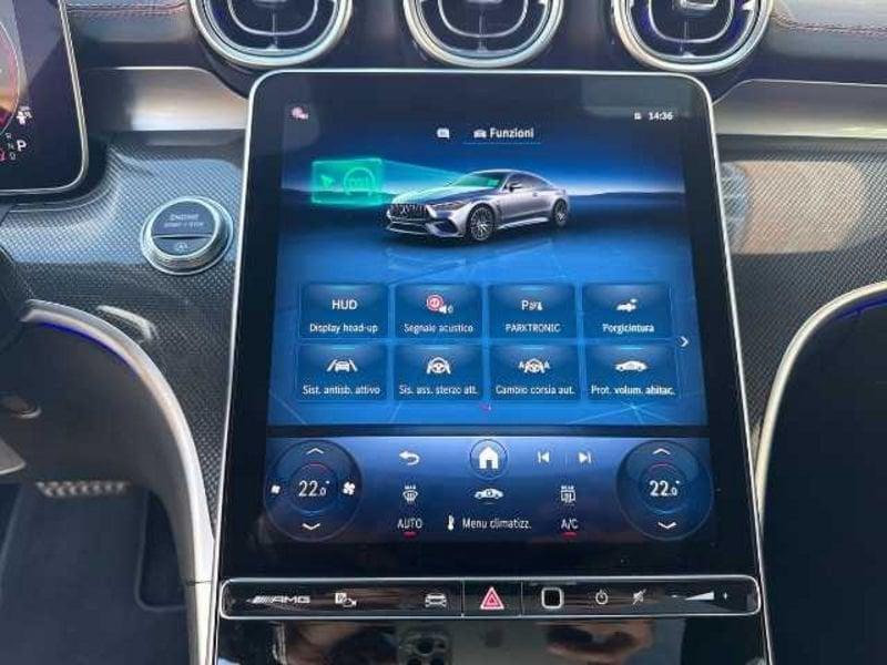 Mercedes-Benz CLE Coupé CLE Coupe - C236 AMG 53 Premium Plus 4matic+ auto