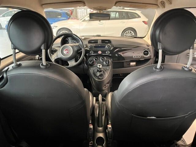 Fiat 500 III 1.2 Sport 69cv