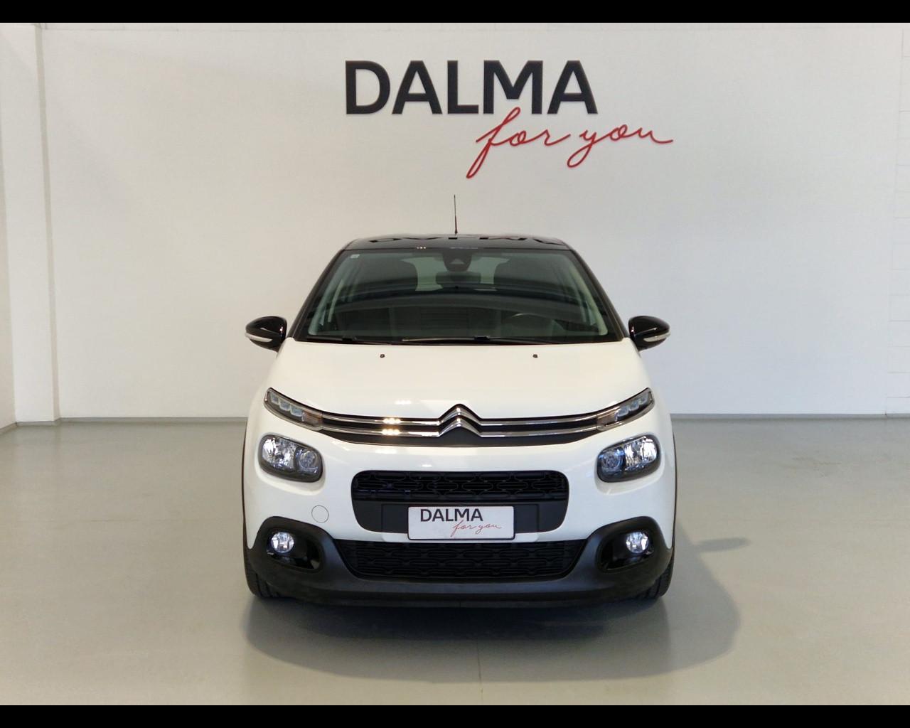CITROEN C3 III 2017 - C3 1.2 puretech Shine 82cv