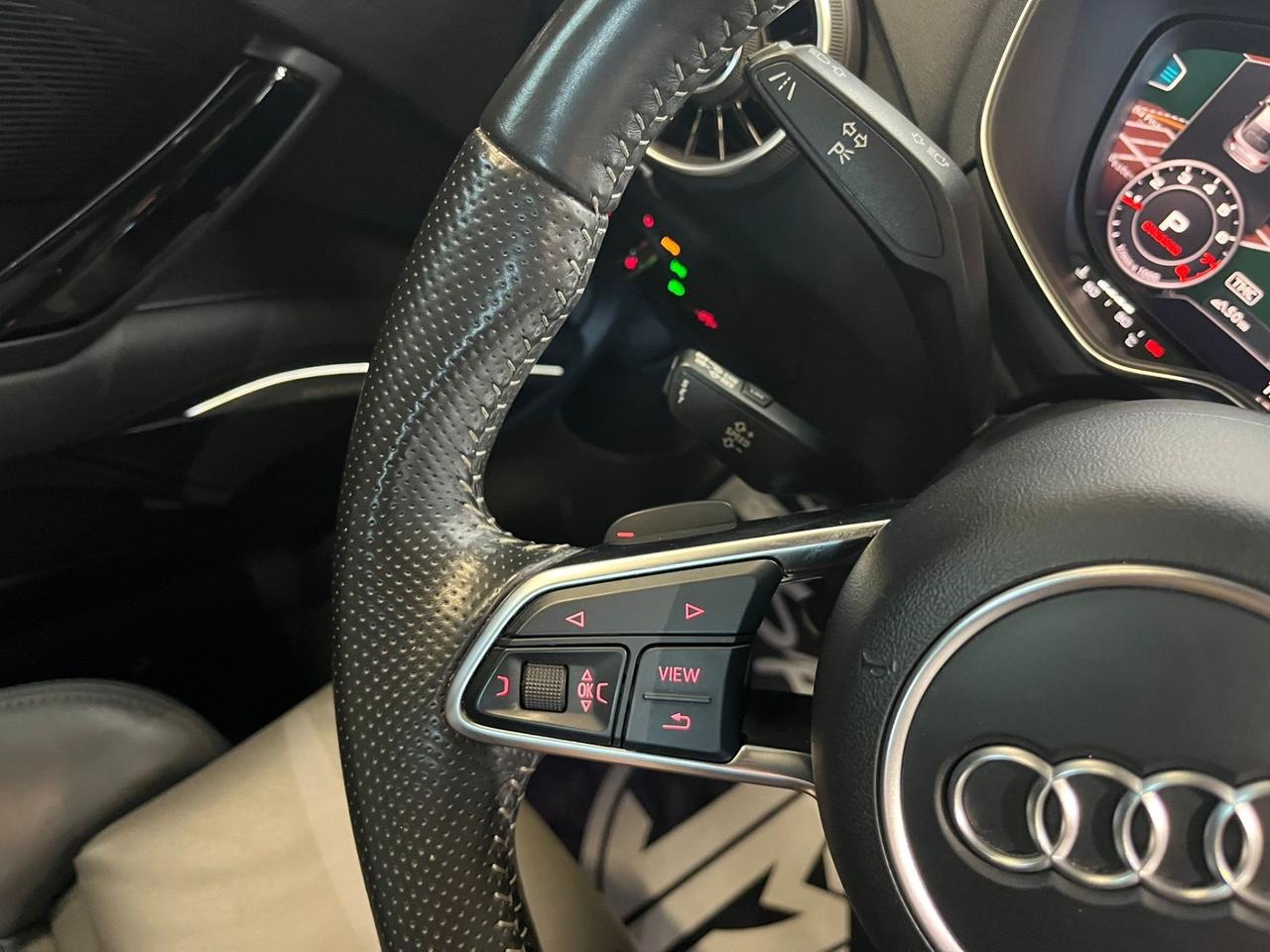 Audi TT Coupé 2.0 TFSI quattro S tronic
