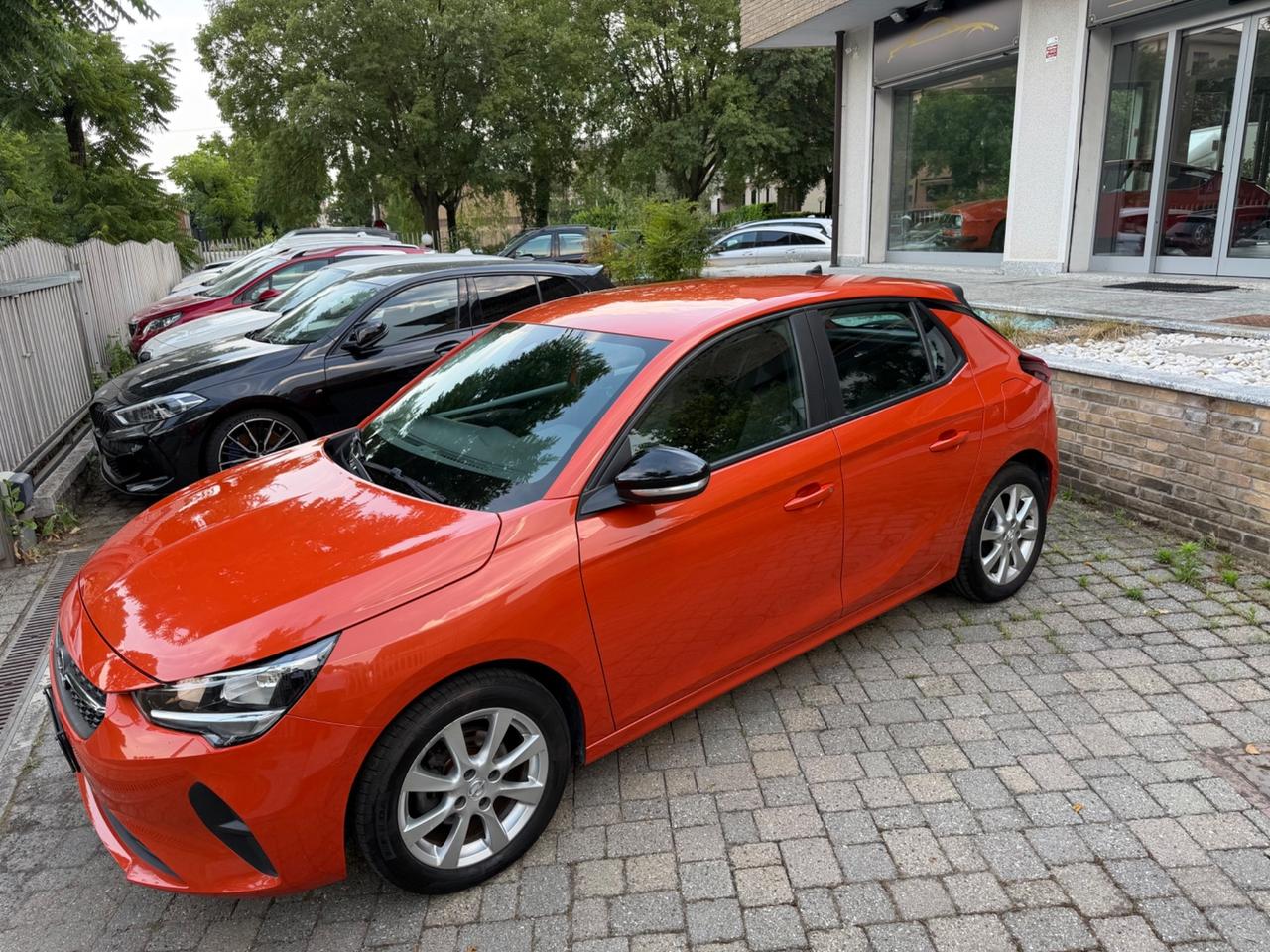 Opel Corsa 1.2 Edition