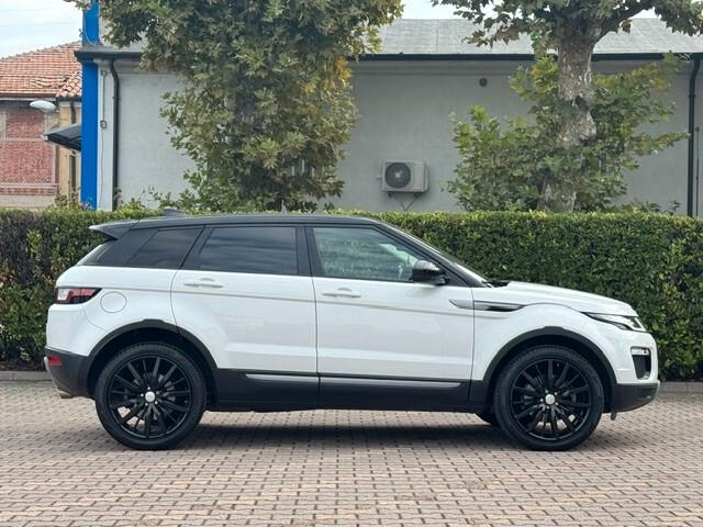 Land Rover Range Evoque 2.0 TD4 AUTOCARRO