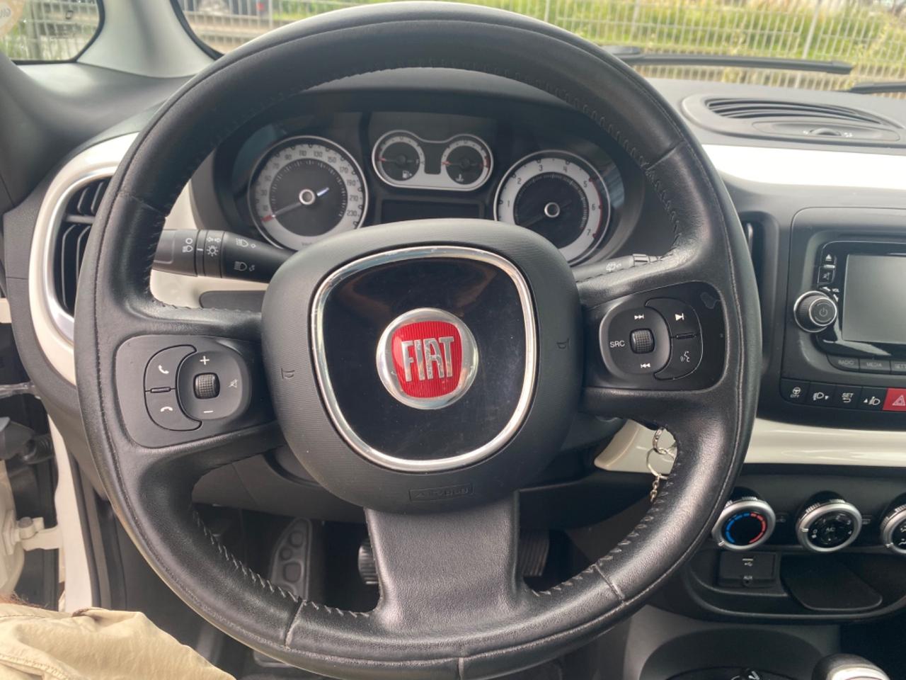 Fiat 500L 1.3 Multijet 85 CV Lounge 2014
