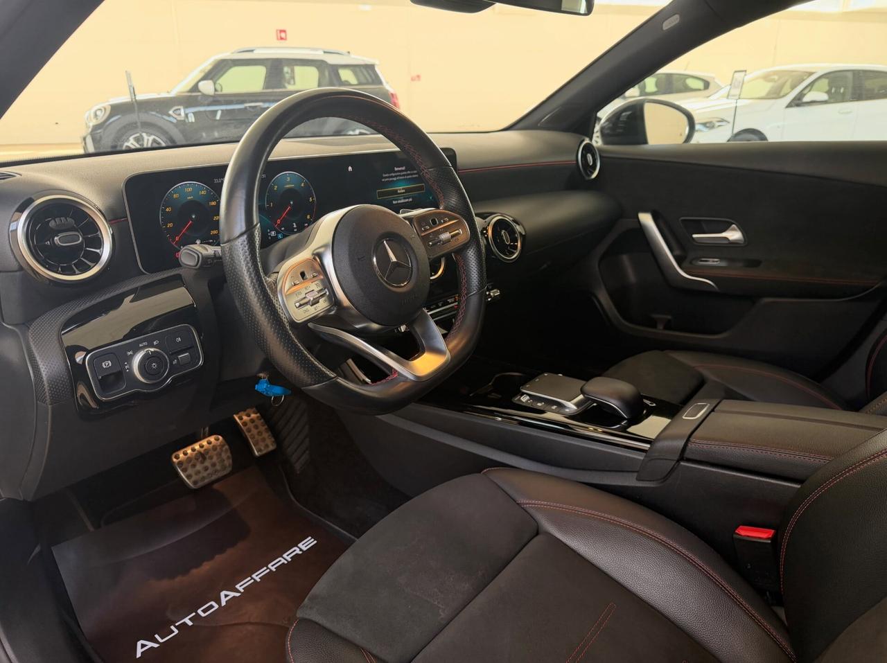 Mercedes-benz A 180 d Automatic Premium AMG