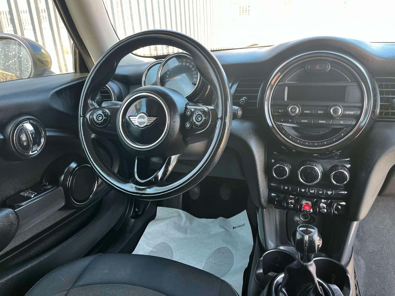 Mini 1.5 Cooper D