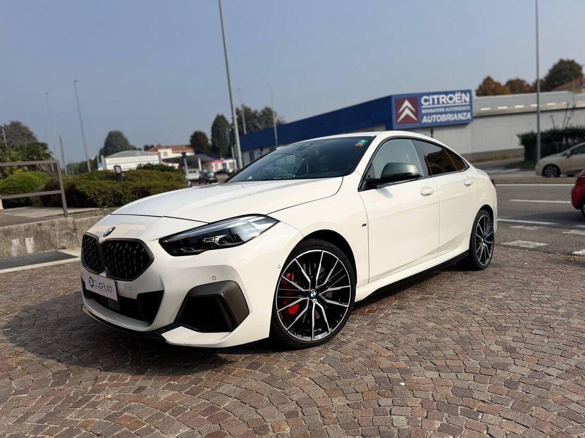 BMW Serie 2 F44 Gran Coupe M235i xdrive auto