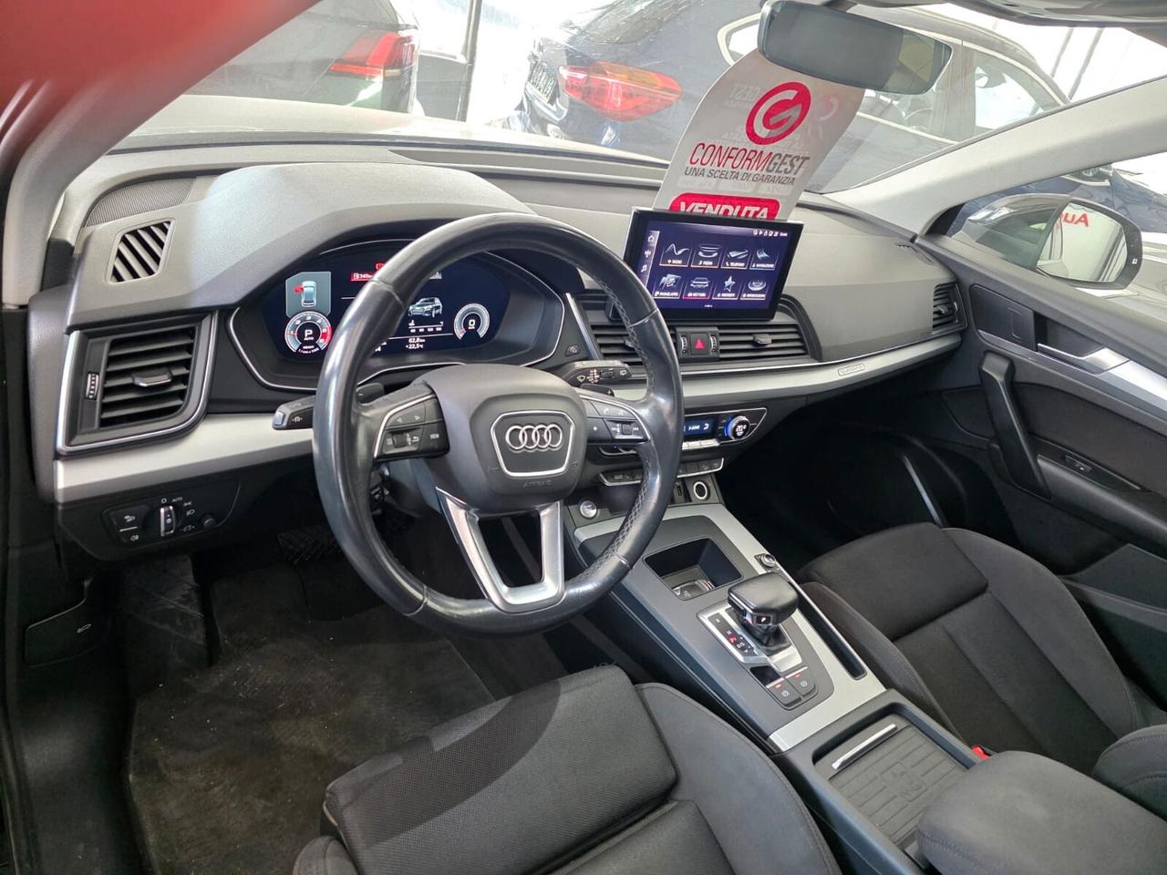 Audi Q5 40 TDI 204 CV S tronic PROMO GIUGNO