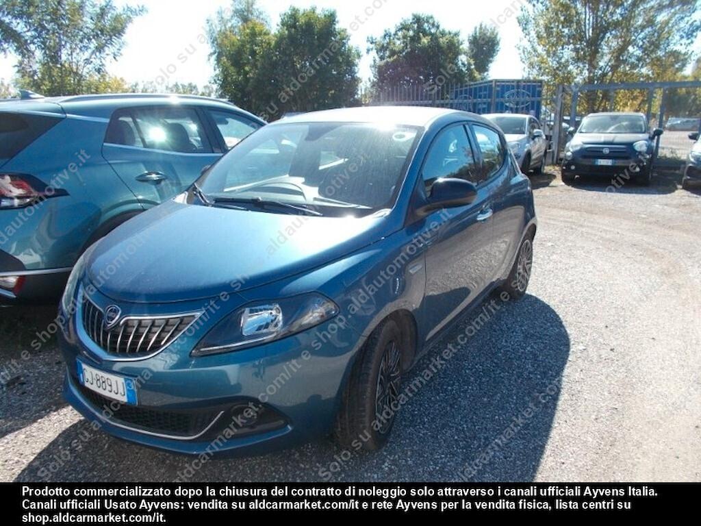 Lancia Ypsilon 1.0 FireFly 5 porte S&S Hybrid Ecochic Gold