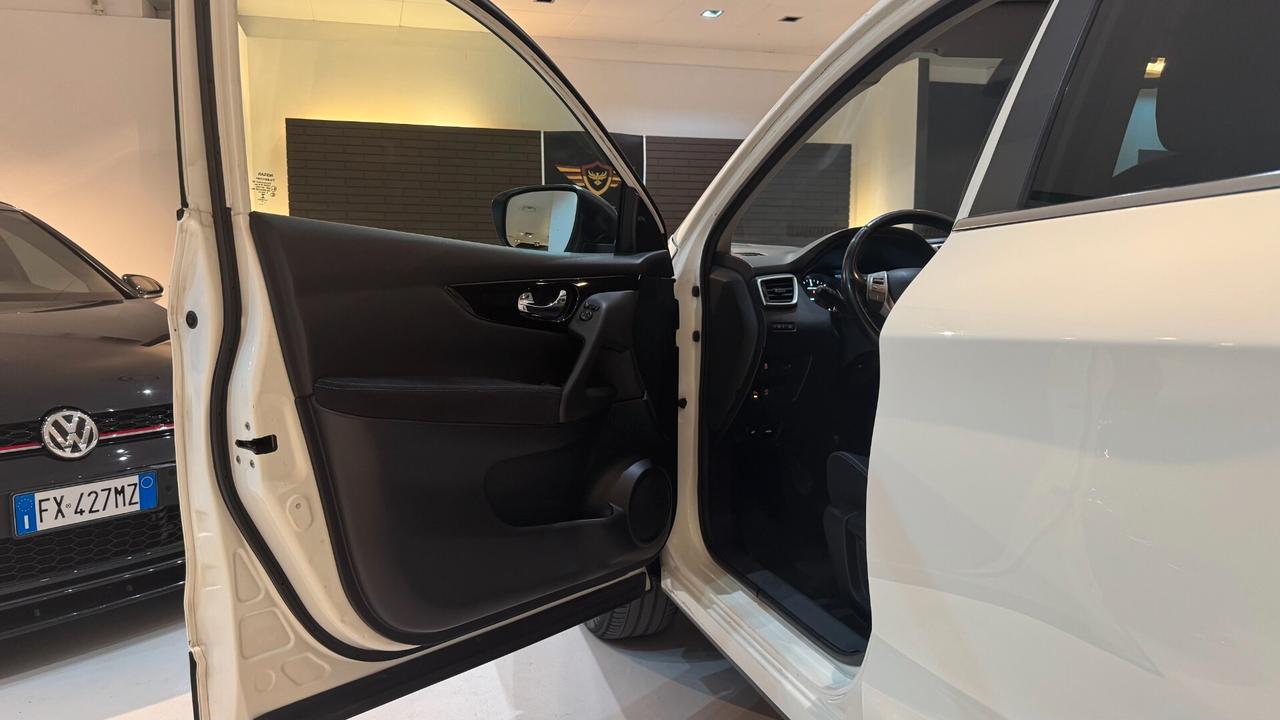 NISSAN QASHQAI 1.5 D 110CV - 2014