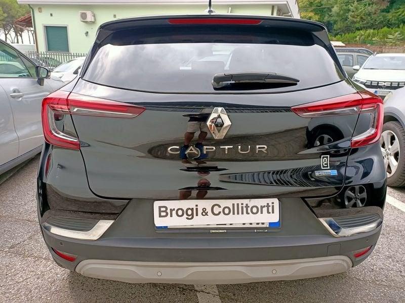 Renault Captur 1.6 E-TECH Hybrid Intens Auto 145cv 1.6 E-Tech hybrid Intens 145cv auto