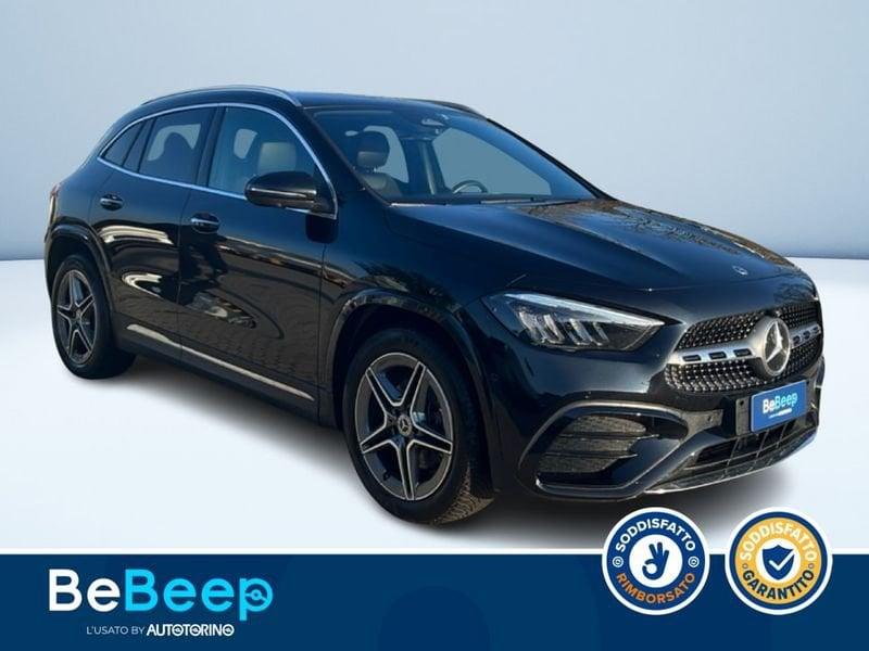 Mercedes-Benz GLA 200 D AMG LINE ADVANCED PLUS AUTO