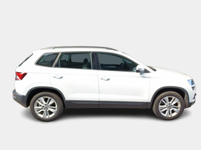 SKODA KAROQ 2.0 TDI 110KW EVO SCR EXECUTIVE DSG 4WD SUV
