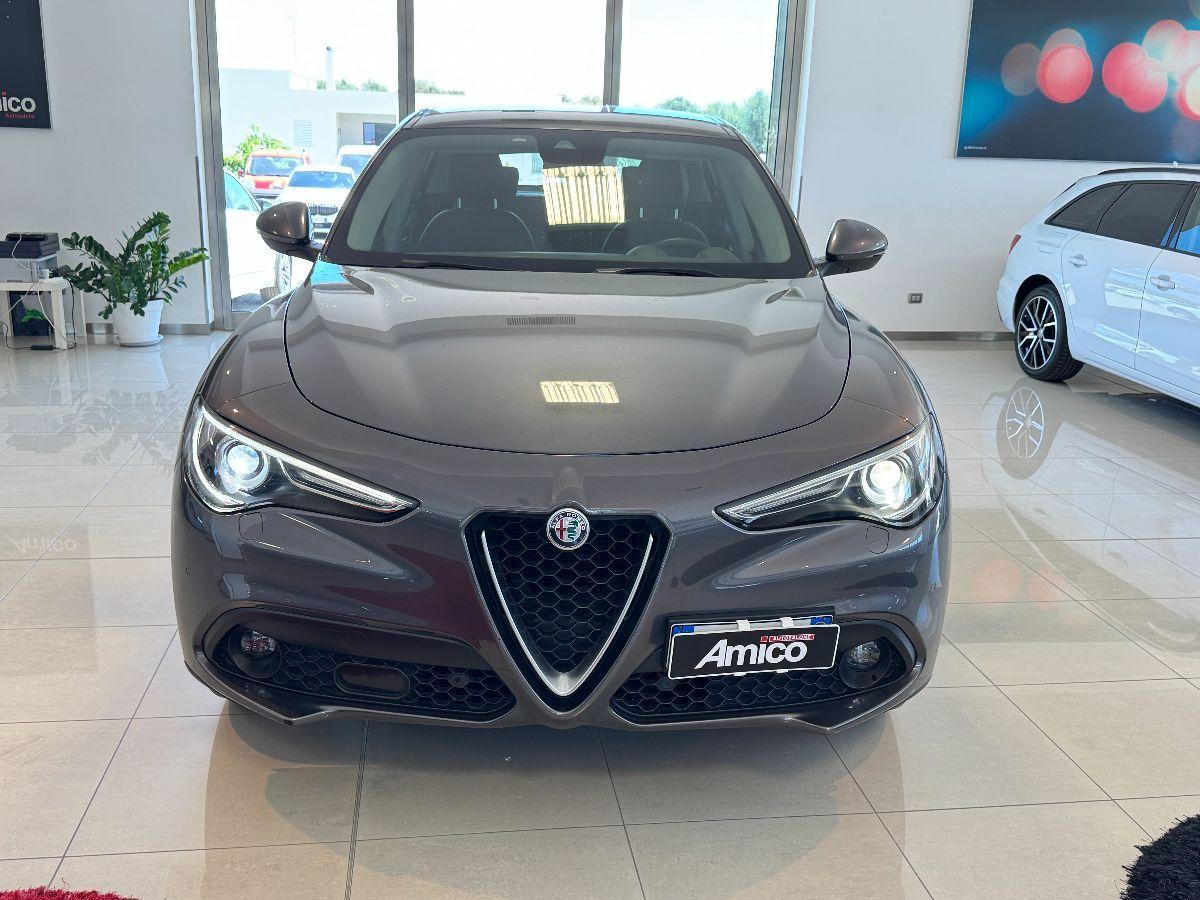 ALFA ROMEO Stelvio 2.2 210 CV AT8 Q4 Exeutive