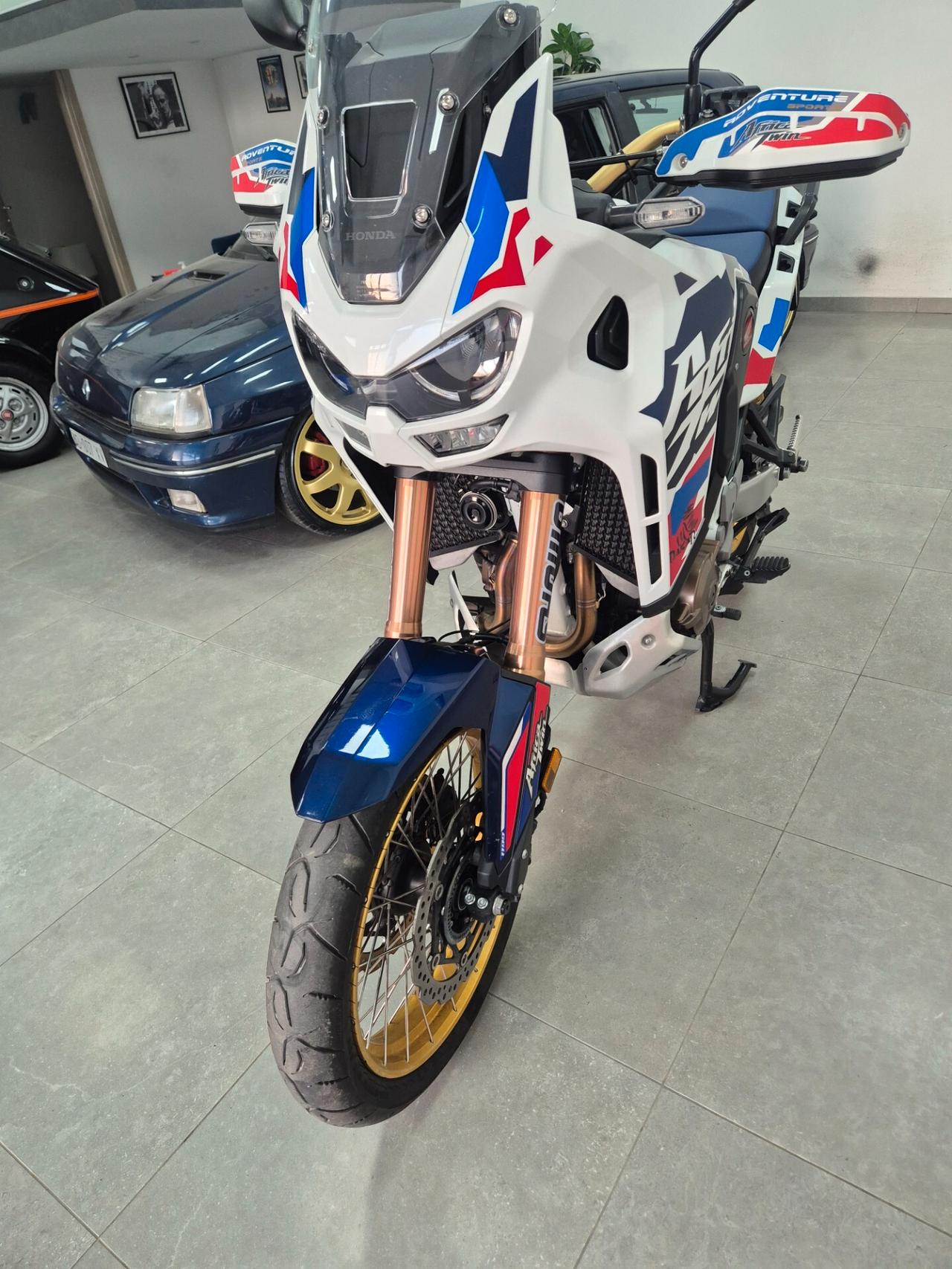 Honda CRF 1100 Adventure sport
