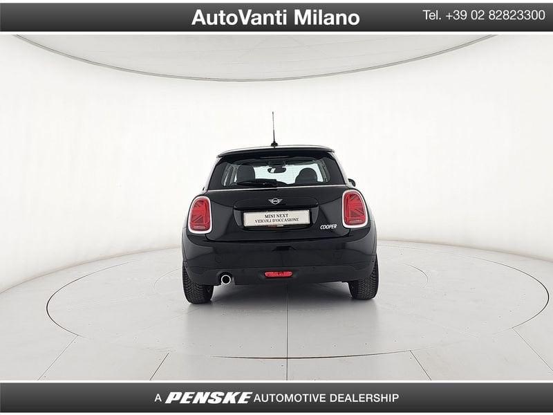 MINI Mini Mini 3p 1.5 Cooper Hype auto