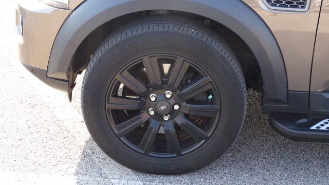 LAND ROVER Discovery 4 3.0 TDV6 211cv S, Autocarro, Garanzia..