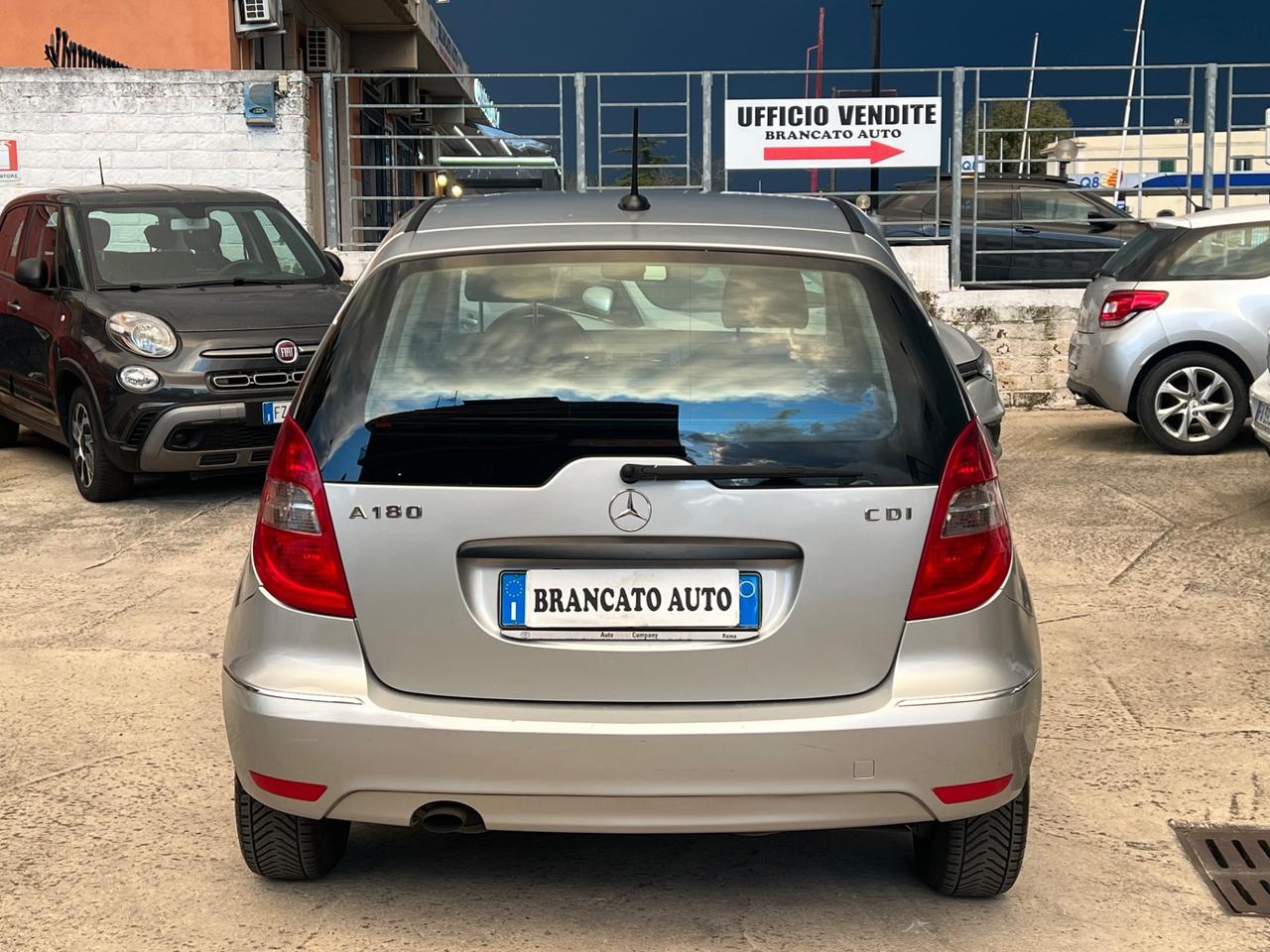 Mercedes-benz A 180 A 180 CDI Avantgarde