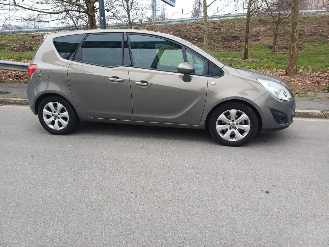 Opel Meriva 1.4 Turbo 120CV EURO 5