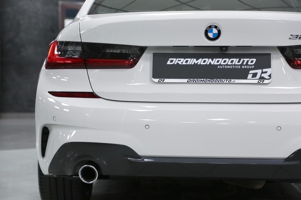 BMW 320d Msport auto