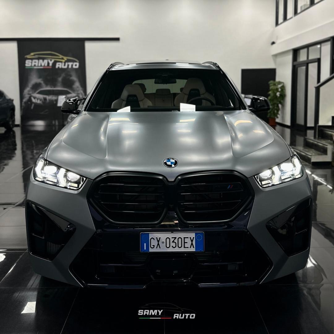 Bmw X5 M X5 M60i 48V Msport Pro