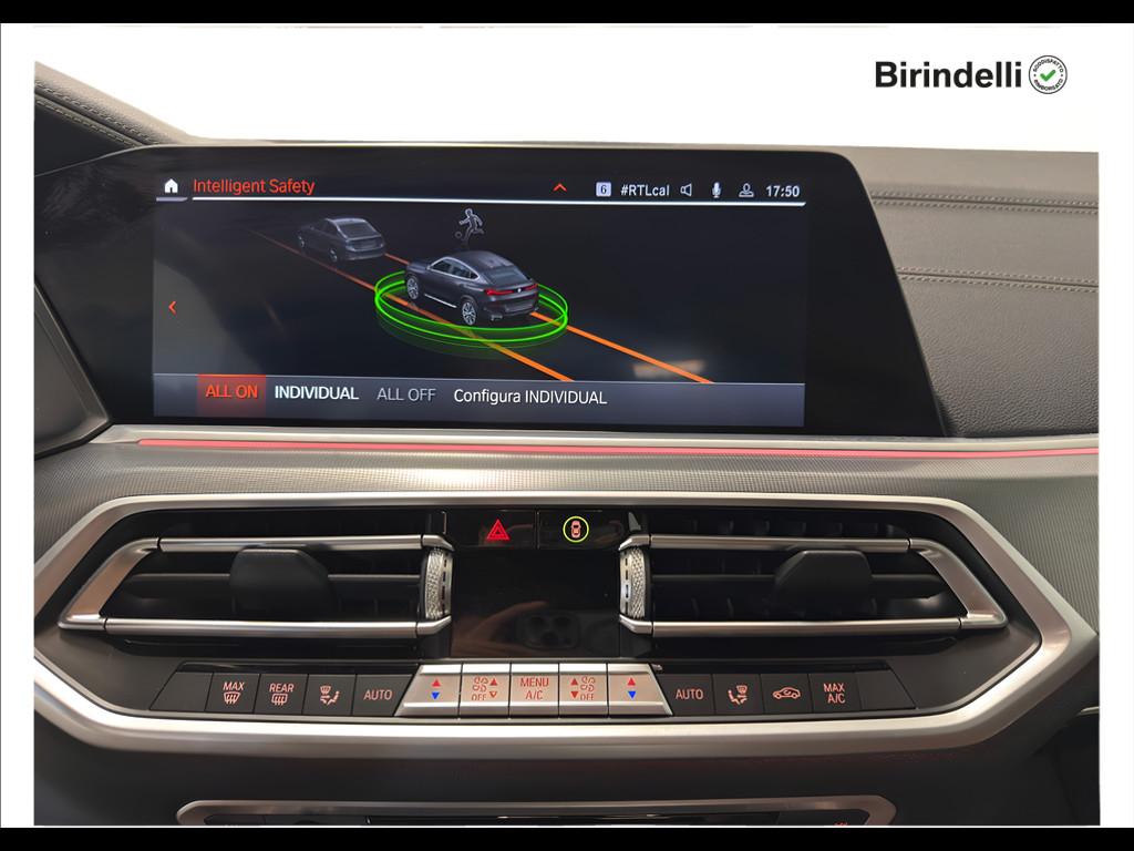 BMW X6 (G06/F96) - X6 xDrive30d 48V Business