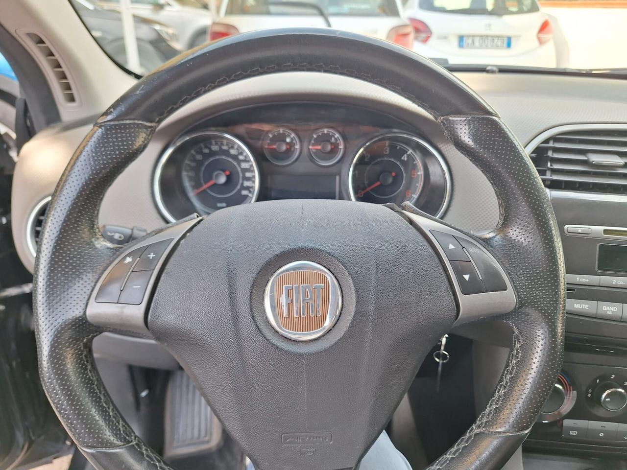 Fiat Bravo 1.6 MJT 120 CV DPF Emotion